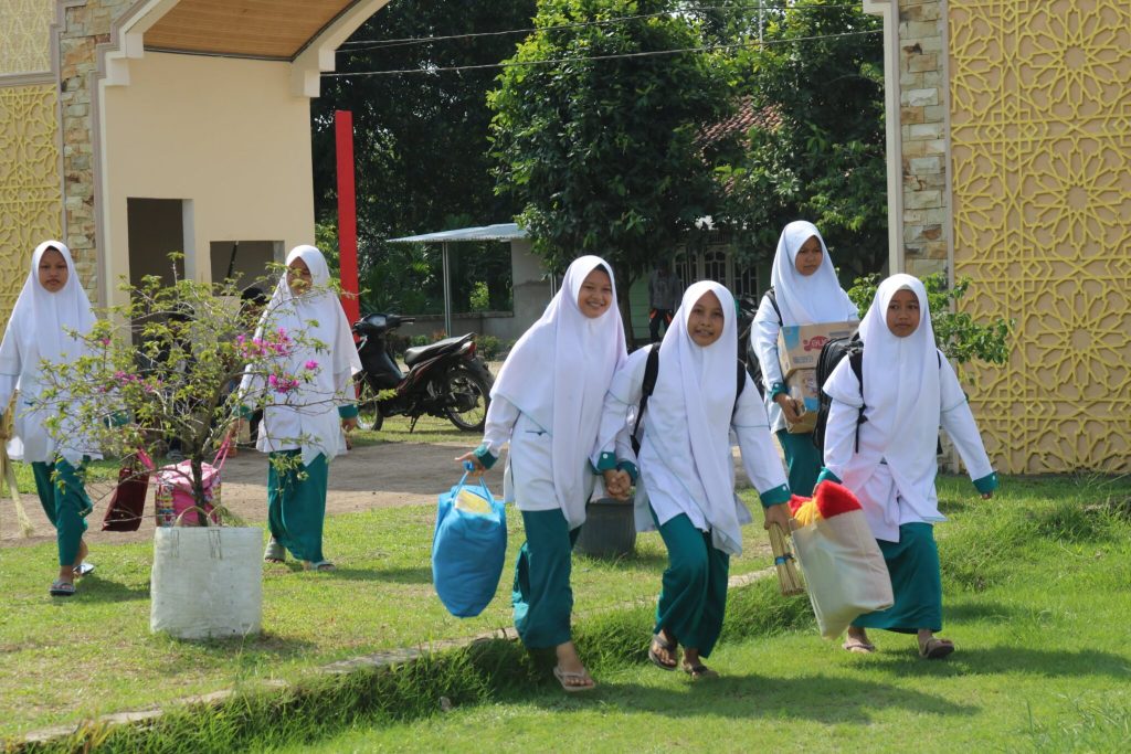 Manfaat Mondok di Pesantren