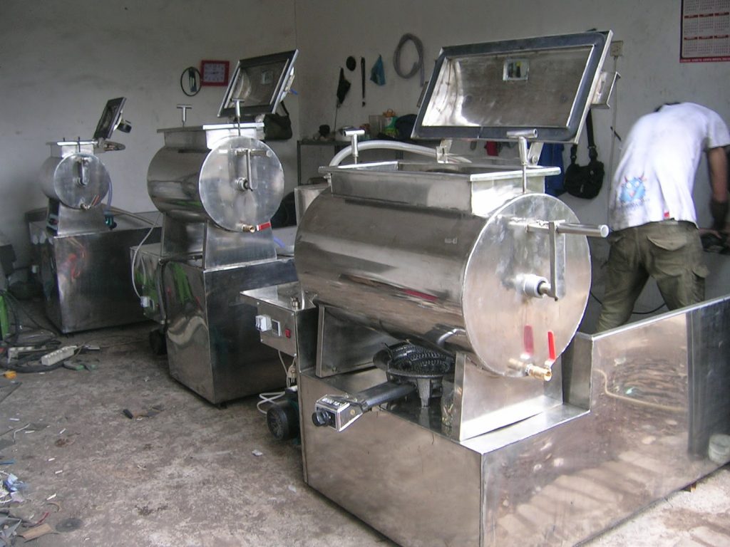 Strategi Distribusi Produk Vacuum Frying